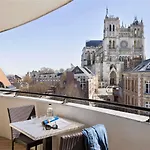 Mercure Cathedrale 4* אמיינס