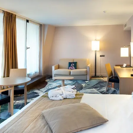 Mercure Cathedrale Amiens