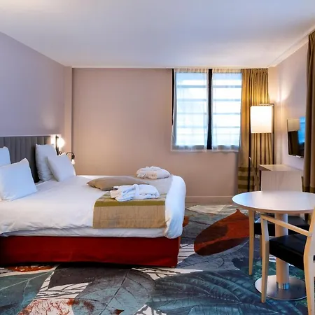 Hotel Mercure Cathedrale Amiens
