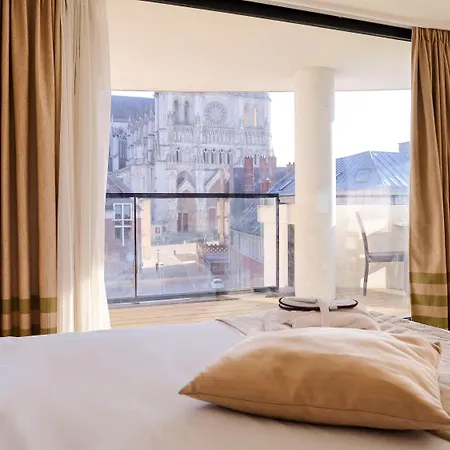 Mercure Cathedrale Amiens