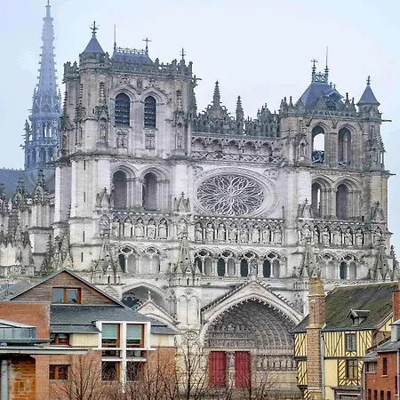 Hotel Mercure Cathedrale 4*