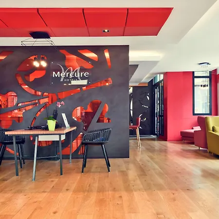 Hotel Mercure Cathedrale 4*
