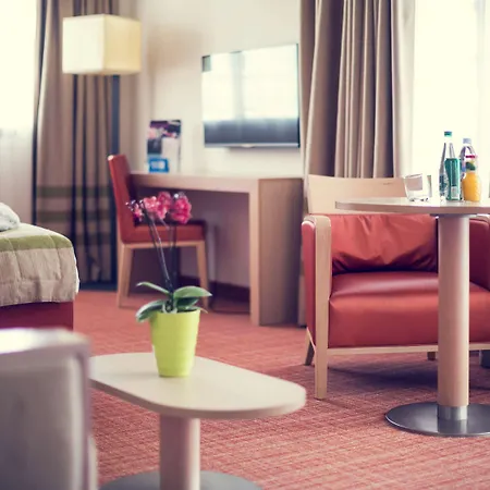 מלון Mercure Cathedrale אמיינס