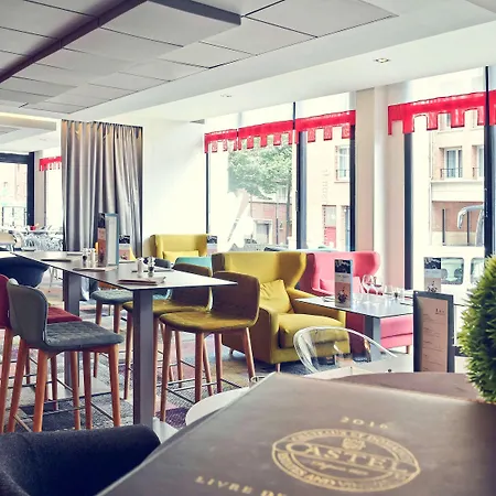 Mercure Cathédrale Hotel 4*