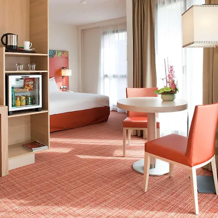 Mercure Cathedrale 4* Амьен