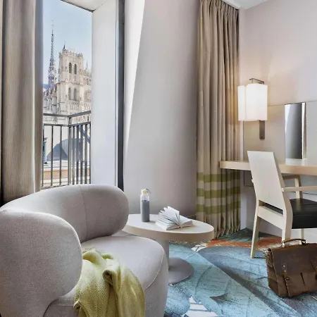 Mercure Cathedrale Hotel Amiens