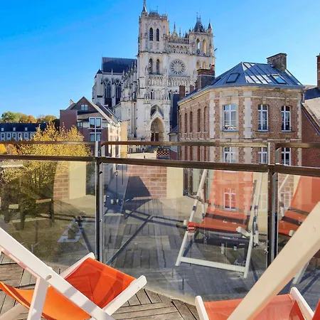 Mercure Cathedrale 4*