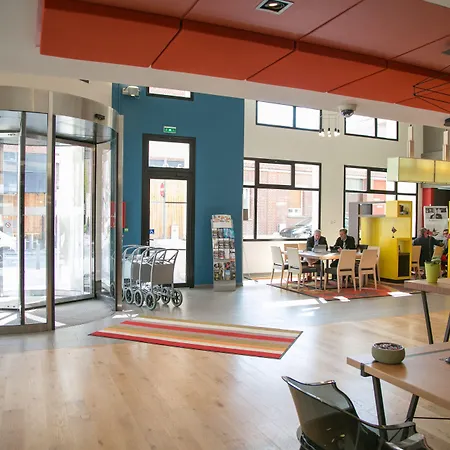 Mercure Cathedrale Hotel Amiens