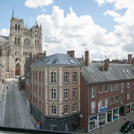 Hotel Mercure Cathedrale Amiens