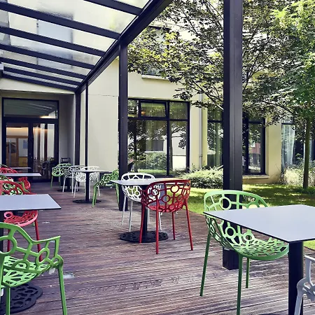 Mercure Cathedrale מלון אמיינס