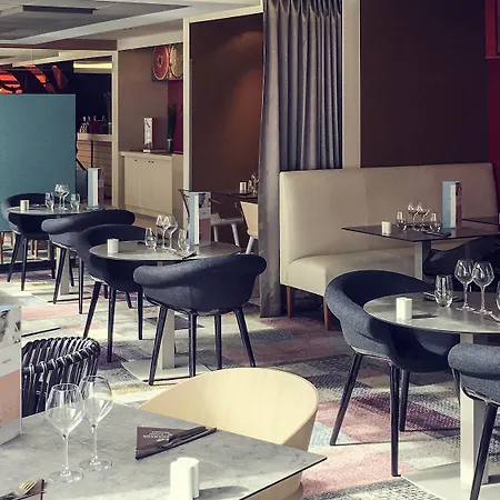 Mercure Cathedrale Hotel 4*