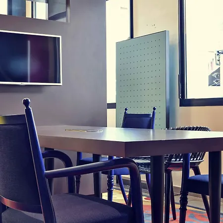Mercure Cathedrale 4* Αμιάν