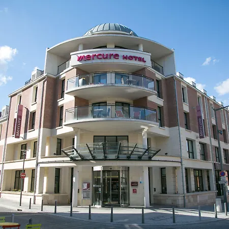 Mercure Cathedrale מלון