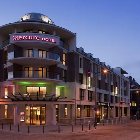מלון Mercure Cathedrale 4*