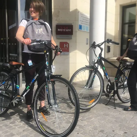 Mercure Cathedrale Hotel Amiens