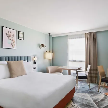 Hotel Mercure Cathedrale Amiens