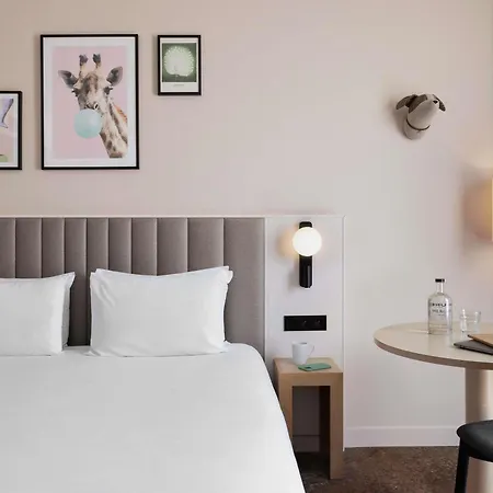 מלון Mercure Cathedrale