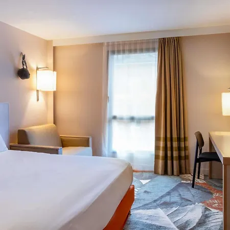 Mercure Cathedrale Ξενοδοχείο Αμιάν