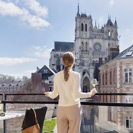 Mercure Cathedrale Αμιάν