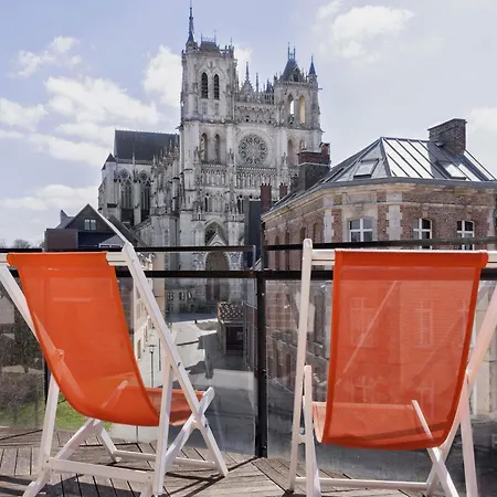 Mercure Cathedrale Amiens