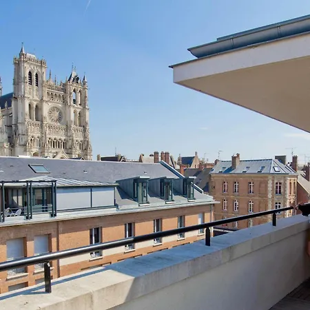 Mercure Cathedrale Hotel 4*