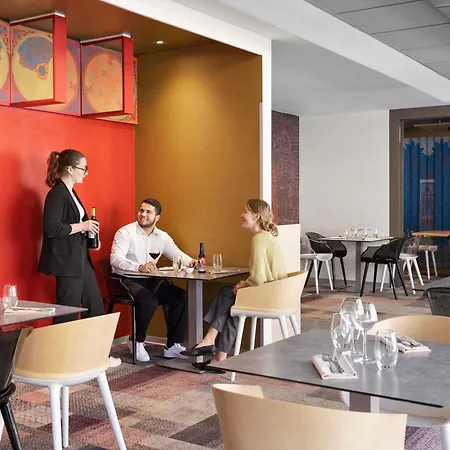 Mercure Cathedrale אמיינס