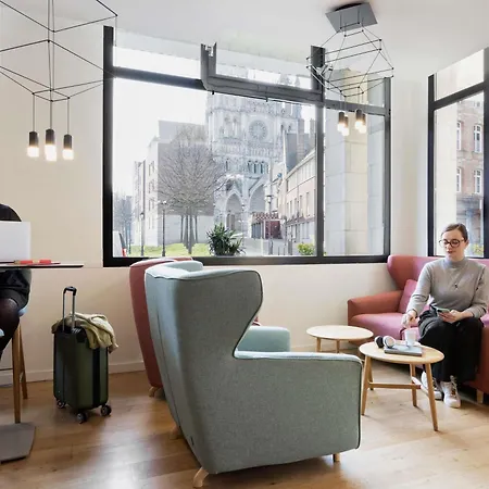 Ξενοδοχείο Mercure Cathedrale