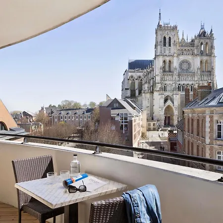 Mercure Cathedrale 4* אמיינס
