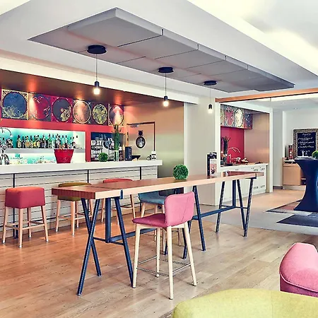 מלון Mercure Cathedrale 4*