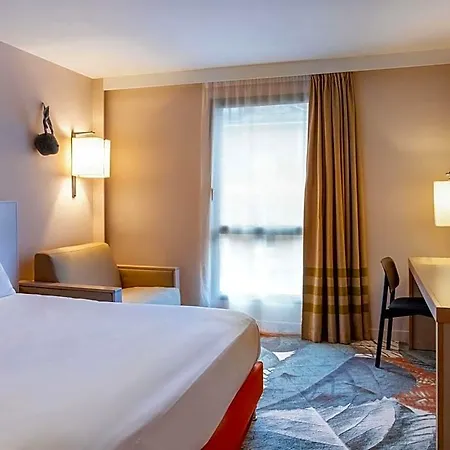 Ξενοδοχείο Mercure Cathedrale 4*