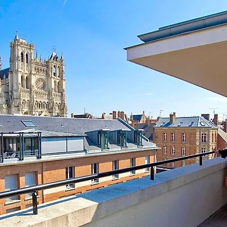 Hotel Mercure Cathedrale Amiens