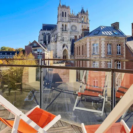 Mercure Cathedrale Hotel Amiens