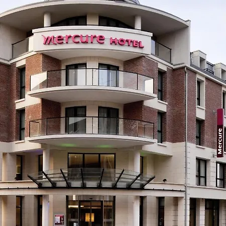 Mercure Cathedrale 4*