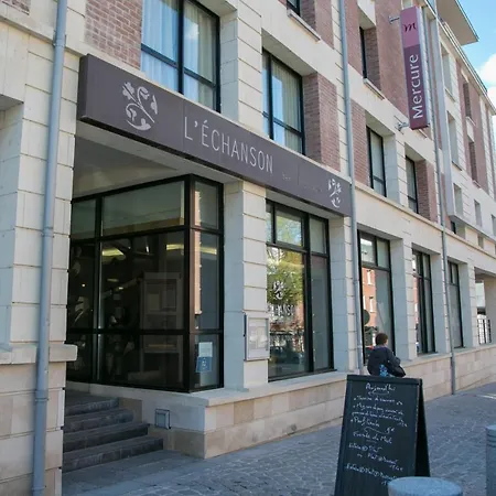 Mercure Cathedrale 4*