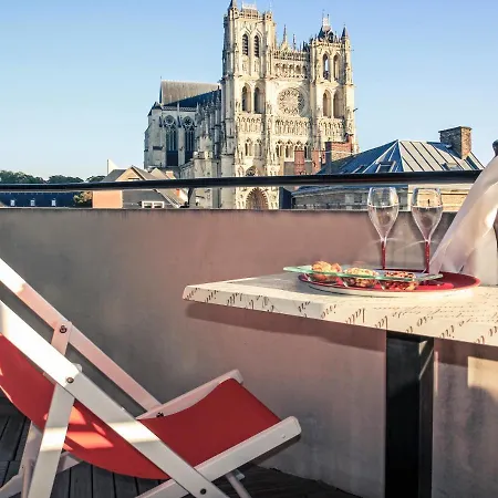 Mercure Cathedrale 4*