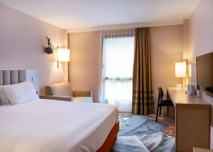 Mercure Cathedrale Hotel Amiens