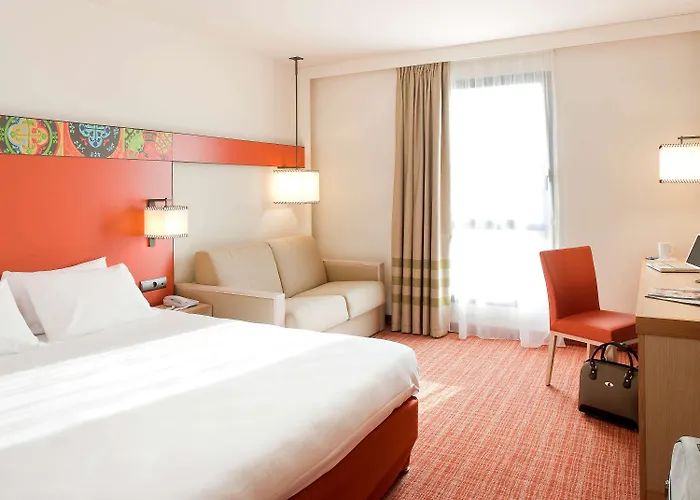 Mercure Cathedrale 4* Amiens