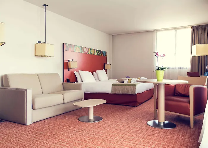 Mercure Cathedrale 4* Amiens