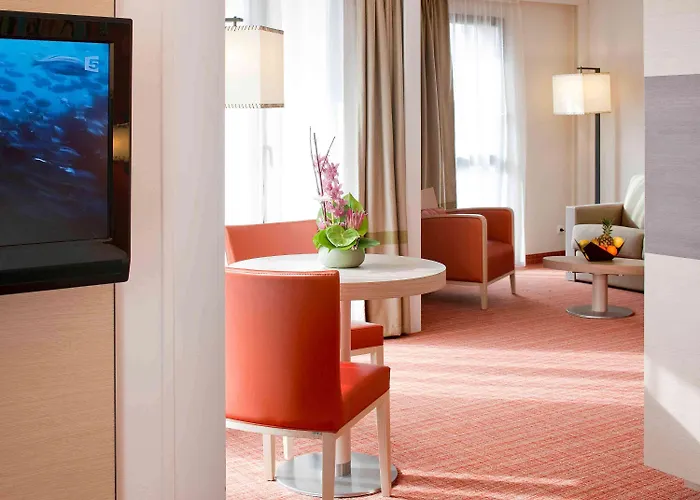 Mercure Cathedrale 4* Amiens