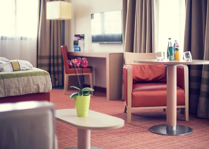 Hotel Mercure Cathedrale Amiens