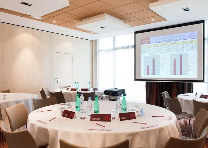 Mercure Cathedrale Hotel