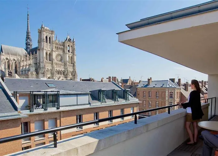 Hotel Mercure Cathedrale Amiens