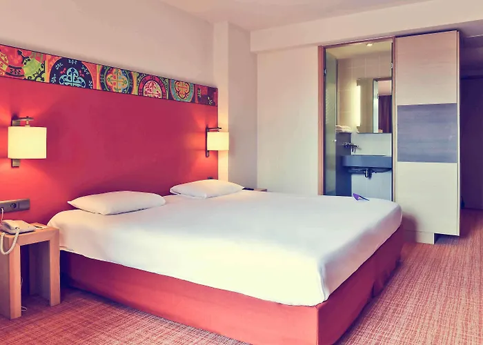 Hotel Mercure Cathedrale Amiens