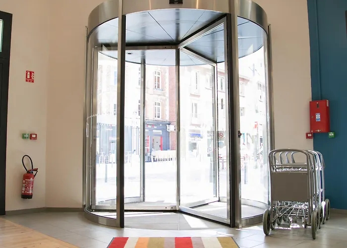 Mercure Cathedrale Hotel Amiens