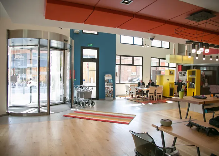 Mercure Cathedrale Hotel Amiens