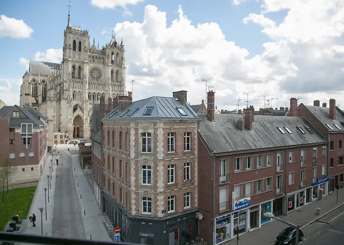 Hotel Mercure Cathedrale Amiens