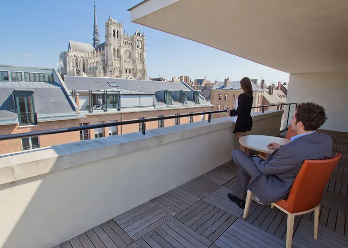 Mercure Cathedrale Hotel 4*