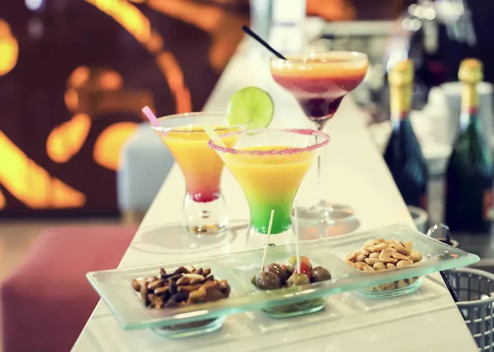 מלון Mercure Cathedrale אמיינס