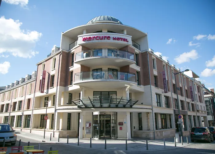 Mercure Cathedrale Hotel