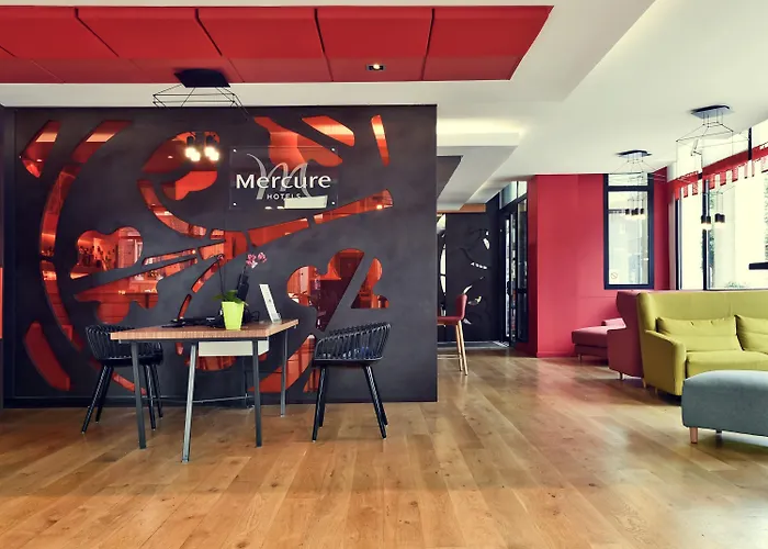 Hotel Mercure Cathedrale Amiens